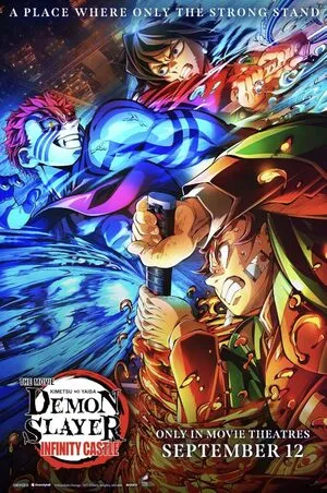 Demon Slayer: Kimetsu no Yaiba Infinity Castle 2025 Hindi Dual Audio HDTC 720p - 480p - 1080p - Movierulz