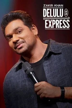 Delulu Express 2025 Hindi Audio WEB-DL 720p - 480p - 1080p - Movierulz