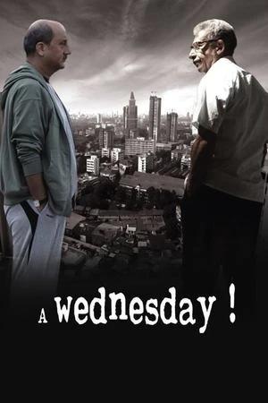 A Wednesday 2008 Hindi Dual Audio WEB-DL 720p - 480p - 1080p - Movierulz