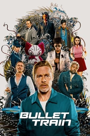 Bullet Train (2022) Hindi Dual Audio HDRip 720p – 480p - Movierulz