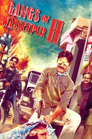 Gangs of Wasseypur 2 (2012) Hindi Movie 480p BluRay - [550MB] - Movierulz