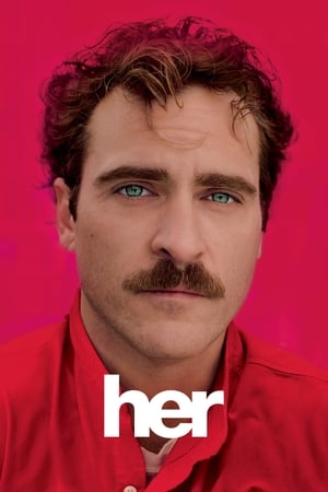 Her (2013) Dual Audio Hindi Full Movie 720p BluRay - 1GB - Movierulz