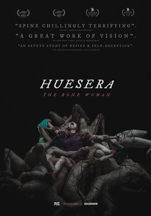 Huesera: The Bone Woman 2022 Hindi Dual Audio WEB-DL 720p - 480p - 1080p - Movierulz