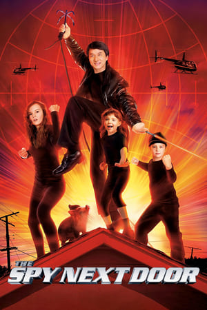 The Spy Next Door (2010) Hindi Dual Audio 480p BluRay 300MB - Movierulz
